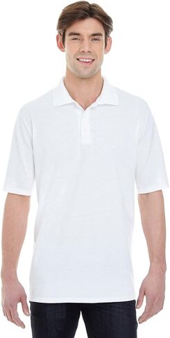 Hanes mens Short Sleeve in Saudi Arabia
