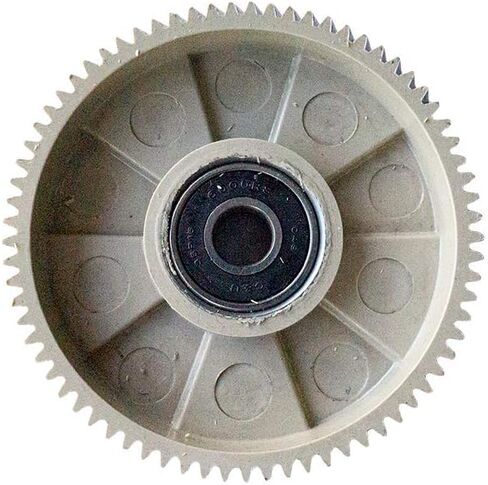 Part E41 (Gear 73 Right with Bearings) Spare Part for CRB Carpet Cleaning Machine TM4/TM5 in Saudi Arabia
