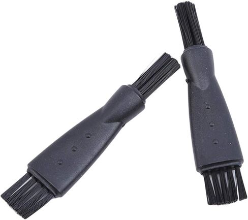 XUEQI 5 Pieces Shaver Brush Cleaning Brush Electric Double Sided Trimmer Shaver Brush Cleaner Set in Saudi Arabia