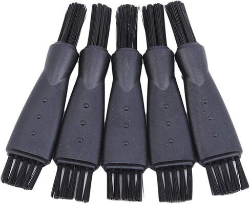 XUEQI 5 Pieces Shaver Brush Cleaning Brush Electric Double Sided Trimmer Shaver Brush Cleaner Set in Saudi Arabia