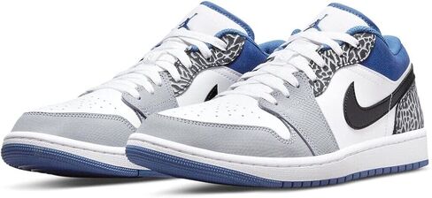 Jordan Mens Jordan 1 Low SE DM1199 140 True Blue - Size 10 in Saudi Arabia
