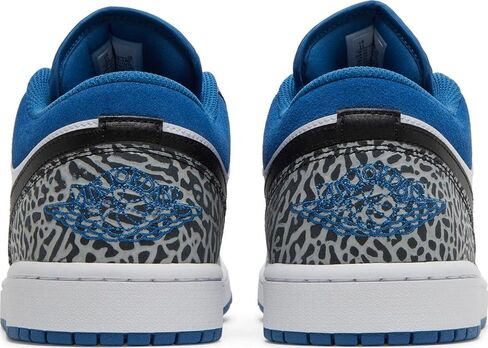 Jordan Mens Jordan 1 Low SE DM1199 140 True Blue - Size 10 in Saudi Arabia