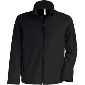 Kariban Mens Contemporary Softshell 3 Layer Performance Jacket in Kuwait