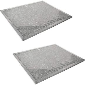 HQRP Aluminum Mesh Range Hood Filter compatible with Broan BPS1FA30 Replacement fits 30" Nutone WS1 series, QS1 series in Saudi Arabia