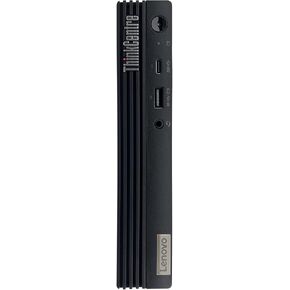 Lenovo ThinkCentre M70q Mini Desktop Computer - 10th Gen Intel Core i5-10400T 6-Core up to 3.60 GHz CPU, 32GB DDR4 RAM, 256GB NVMe SSD, Intel UHD Graphics 630, WiFi 6 + Bluetooth 5.1, Windows 10 Pro in Kuwait