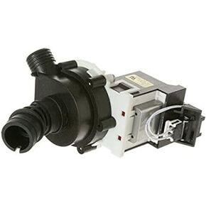 Compatible with GE Single Speed Drain Pump Kit WD19X25187 New in Saudi Arabia