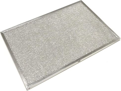 Range Hood Grease Filter Compatible with Whirlpool Model Numbers UXT5230BDB0, UXT5230BDB1, UXT5230BDS0, UXT5230BDS1 in Saudi Arabia