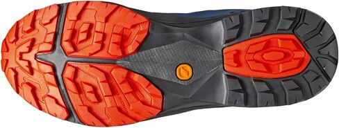 SCARPA Men's Rush Mid GTX Waterproof Gore-Tex Shoes for Hiking and Trail Running in Saudi Arabia