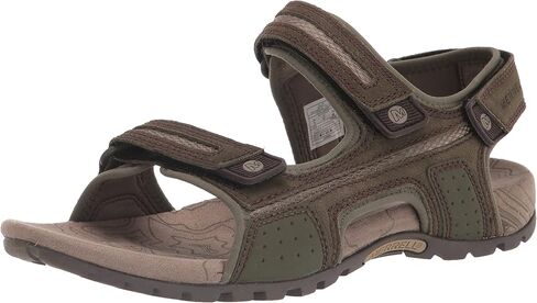 Merrell Unisex-Adult Sandspur Oak Sandal in Saudi Arabia