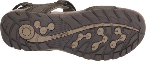 Merrell Unisex-Adult Sandspur Oak Sandal in Saudi Arabia