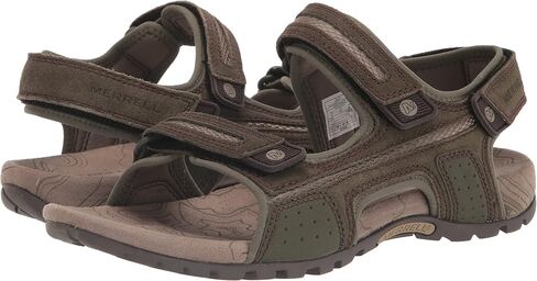 Merrell Unisex-Adult Sandspur Oak Sandal in Saudi Arabia