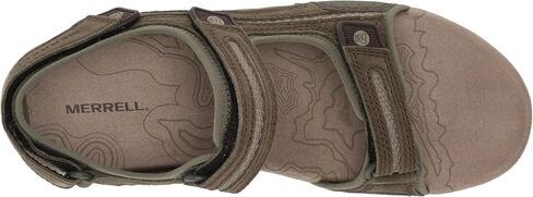 Merrell Unisex-Adult Sandspur Oak Sandal in Saudi Arabia