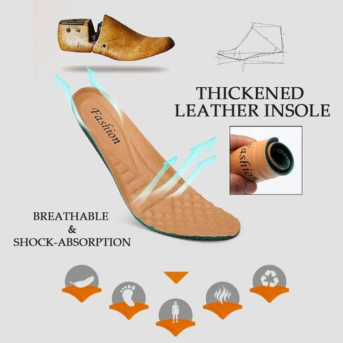 HESBITEUL Cowhide Leather Penny Loafers for Men Slip On Dress Driving Moccasins Casual Boat Shoes in Saudi Arabia