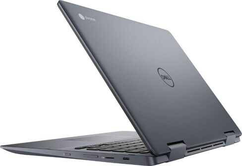 Dell Inspiron 2-in-1 14" Full HD Touch-Screen Chromebook - Intel Core i3, 4GB Memory, 128GB eMMC Solid State Drive Urban Gray Chrome OS in Saudi Arabia