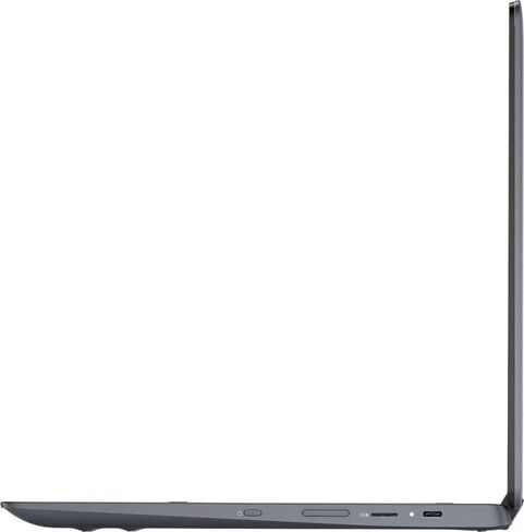Dell Inspiron 2-in-1 14" Full HD Touch-Screen Chromebook - Intel Core i3, 4GB Memory, 128GB eMMC Solid State Drive Urban Gray Chrome OS in Saudi Arabia
