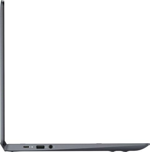 Dell Inspiron 2-in-1 14" Full HD Touch-Screen Chromebook - Intel Core i3, 4GB Memory, 128GB eMMC Solid State Drive Urban Gray Chrome OS in Saudi Arabia
