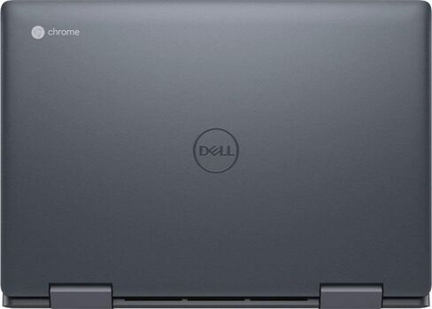 Dell Inspiron 2-in-1 14" Full HD Touch-Screen Chromebook - Intel Core i3, 4GB Memory, 128GB eMMC Solid State Drive Urban Gray Chrome OS in Saudi Arabia