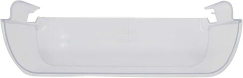 240323002 Refrigerator Clear Door Bin Replacement for Frigidaire FRS6LF7JS5 Refrigerator - Compatible with 240323002 Door Bin - UpStart Components Brand in Saudi Arabia