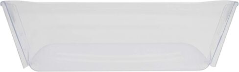 240323002 Refrigerator Clear Door Bin Replacement for Frigidaire FRS6LF7JS5 Refrigerator - Compatible with 240323002 Door Bin - UpStart Components Brand in Saudi Arabia