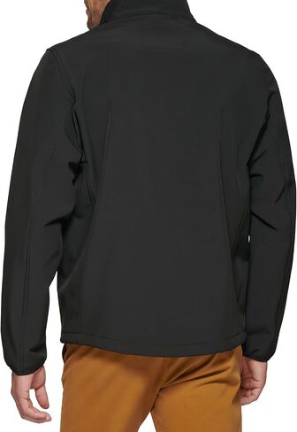 Dockers Men's Clean Zip-up Softshell Jacket in Saudi Arabia
