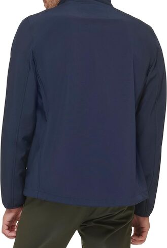 Dockers Men's Clean Zip-up Softshell Jacket in Saudi Arabia