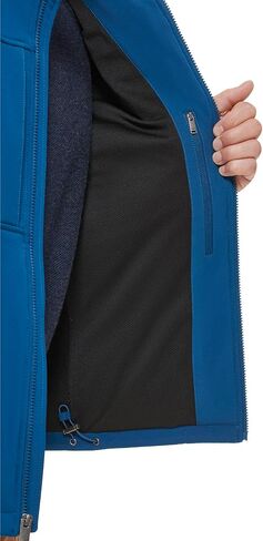 Dockers Men's Clean Zip-up Softshell Jacket in Saudi Arabia