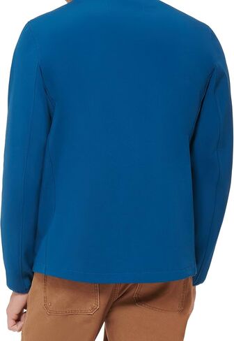 Dockers Men's Clean Zip-up Softshell Jacket in Saudi Arabia