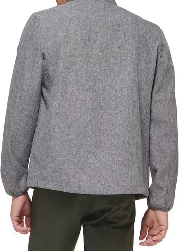 Dockers Men's Clean Zip-up Softshell Jacket in Saudi Arabia