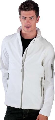 Kariban Mens Contemporary Softshell 3 Layer Performance Jacket in Kuwait