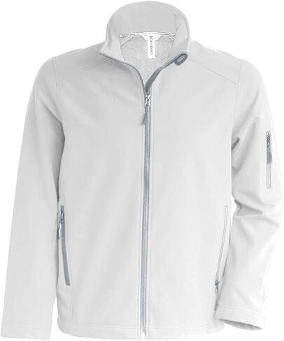 Kariban Mens Contemporary Softshell 3 Layer Performance Jacket in Kuwait