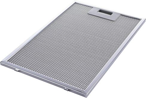 13.27 in. X 8.66 in. Aluminum Mesh Grease Filter with Stainless Steel Frame for Range Hood in Saudi Arabia