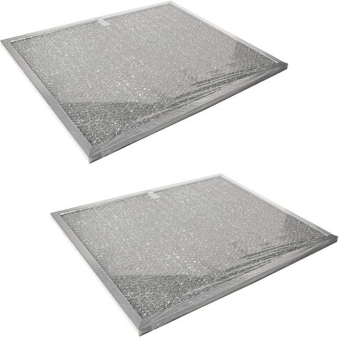 HQRP Aluminum Mesh Range Hood Filter compatible with Broan BPS1FA30 Replacement fits 30" Nutone WS1 series, QS1 series in Kuwait