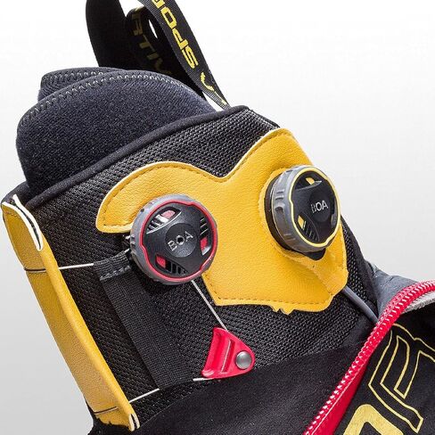 La Sportiva Mens Olympus Mons Cube Mountaineering Boots in Saudi Arabia
