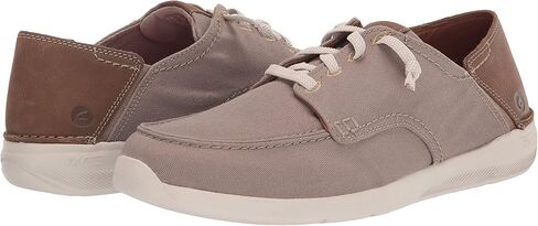 Clarks Men's Gorwin Lace Sneaker in Kuwait