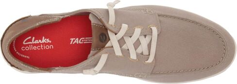 Clarks Men's Gorwin Lace Sneaker in Kuwait