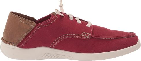 حذاء رياضي رجالي من Clarks مصنوع من الدانتيل in Kuwait
