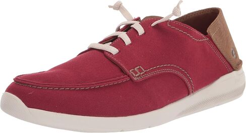 حذاء رياضي رجالي من Clarks مصنوع من الدانتيل in Kuwait