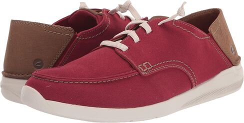 حذاء رياضي رجالي من Clarks مصنوع من الدانتيل in Kuwait