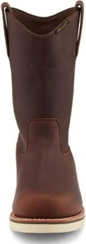 Chippewa Men's Edge Walker Waterproof Western Work Boot Soft Toe - 25335 in Saudi Arabia