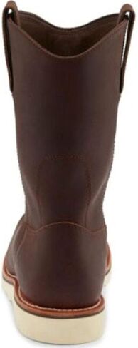 Chippewa Men's Edge Walker Waterproof Western Work Boot Soft Toe - 25335 in Saudi Arabia