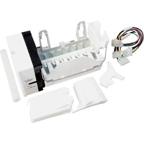 ClimaTek Refrigerator/Freezer Icemaker Directly Replaces GE WR30X10139 in Saudi Arabia