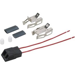 ClimaTek Stove Burner Receptacle Kit fits GE Whirlpool PS232606 WB17K5017 WB17X0210 in Saudi Arabia