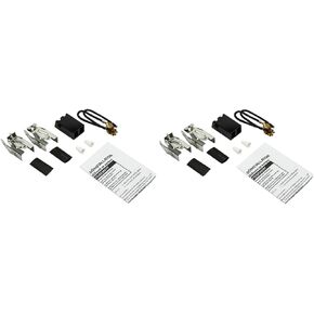 5303935058, AP2591744, 5301167733, PS470125, 330031 Element Receptacle Kit-Replaces R201A, RR104, RR109, RR110, RR117, 868464, A1505240, A1505979, G54972, G55667, K1315483 -(Pack of 2) in Kuwait