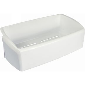LG Electronics MAN62069201 Refrigerator Door Shelf/Bin, White in Kuwait