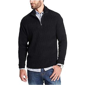 Weatherproof Men’s ¼ Zip Sweater in Saudi Arabia