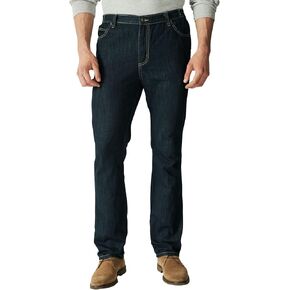 Liberty Blues Men's Big & Tall ™ Athletic Fit Side Elastic 5-Pocket Jeans in Saudi Arabia