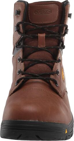 KEEN Utility Men's Chicago 6" Soft Toe Waterproof Work Boot in Saudi Arabia