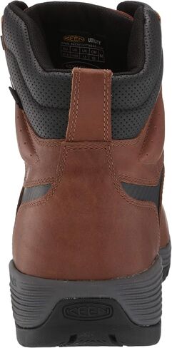 KEEN Utility Men's Chicago 6" Soft Toe Waterproof Work Boot in Saudi Arabia