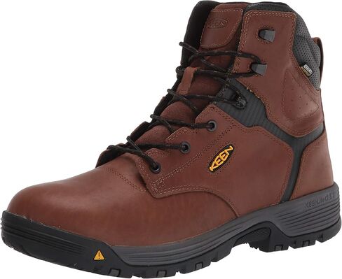 KEEN Utility Men's Chicago 6" Soft Toe Waterproof Work Boot in Saudi Arabia