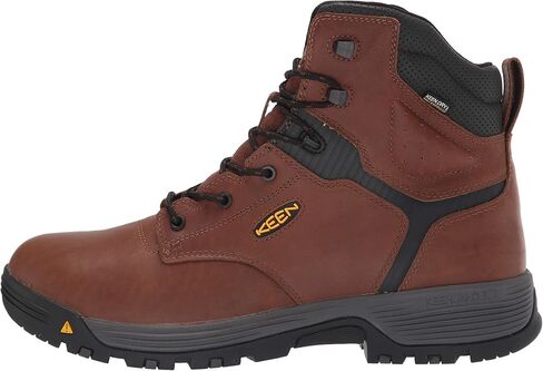 KEEN Utility Men's Chicago 6" Soft Toe Waterproof Work Boot in Saudi Arabia